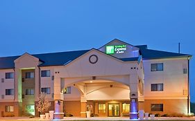 Holiday Inn Express & Suites Lincoln South Lincoln, Ne